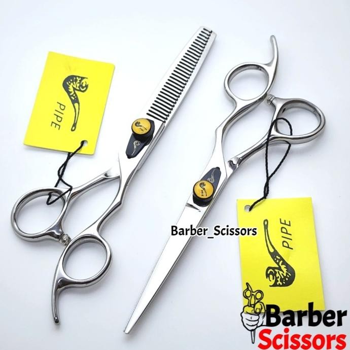 Gunting rambut pipe fullset