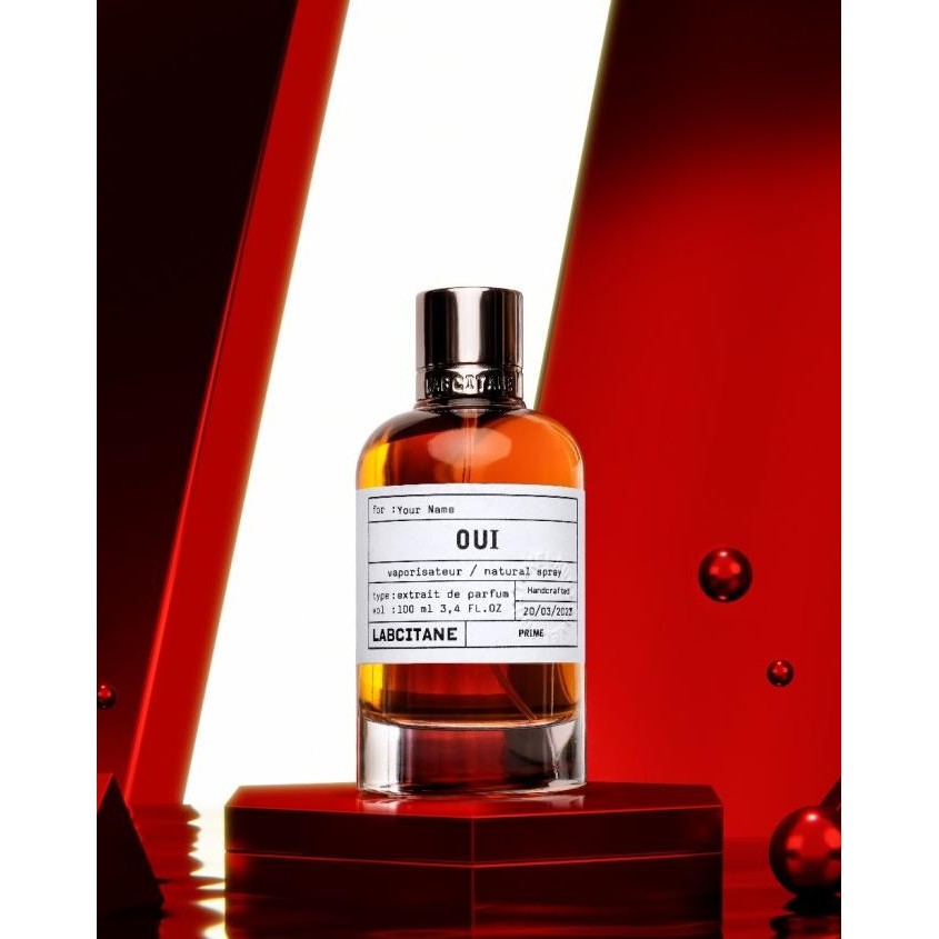 Labcitane Perfume - Oui Extrait de Parfum