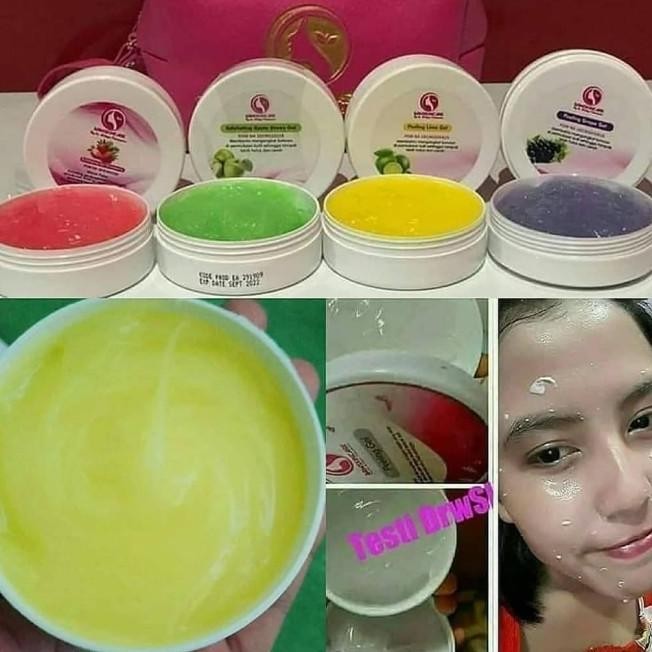 Peeling Gel Drw Skincare