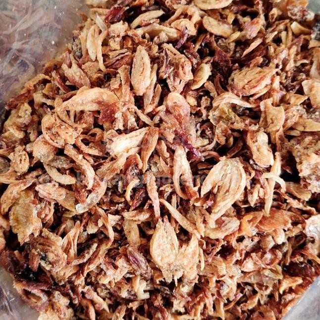

Bawang Goreng Brebes Bagor 1 Kilogram