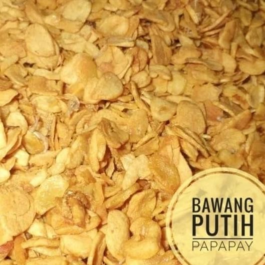 

Bawang Putih Goreng 1 Kg