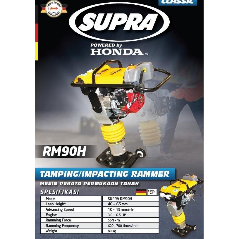 

Supra Stamper Kuda Rmh90 Best