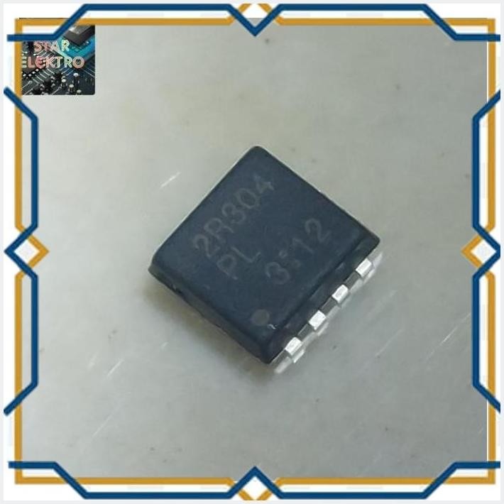 [STA55] 2R304 PL QFN-8 2R304PL TPN2R304PL L1Q TOSHIBA MOSFET 100A 40V N-CH IC