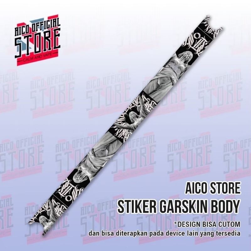 

Wrap* Stiker Outer Centa B80 Anti Air Tahan Lama 18 Wrap Skin Stiker Garksin CUSTOM Gratis (2pcs)