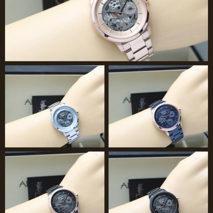 JAM TANGAN WANITA ALEXANDRE CHRISTIE AC2A10 AC 2A10 ORIGINAL