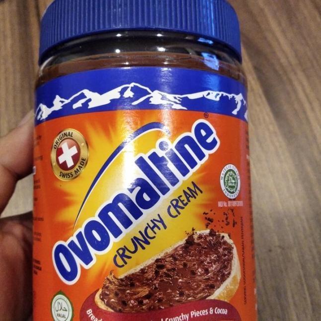 

Maltine Choco Crunchy 680 Gram