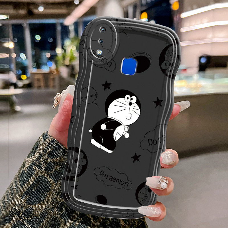 Casing Hp Untuk VIVO Y91 Y91i Y93 Y95 Y91C Y1s Y90 Y81 Y81i Y83 Case Softcase Kesing ponsel karakter