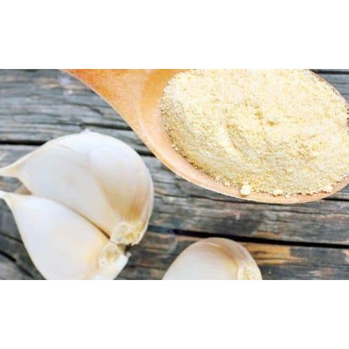 

Garlic Powder Grade A 1Kg / Bawang Putih Bubuk Halal 1000 Gram