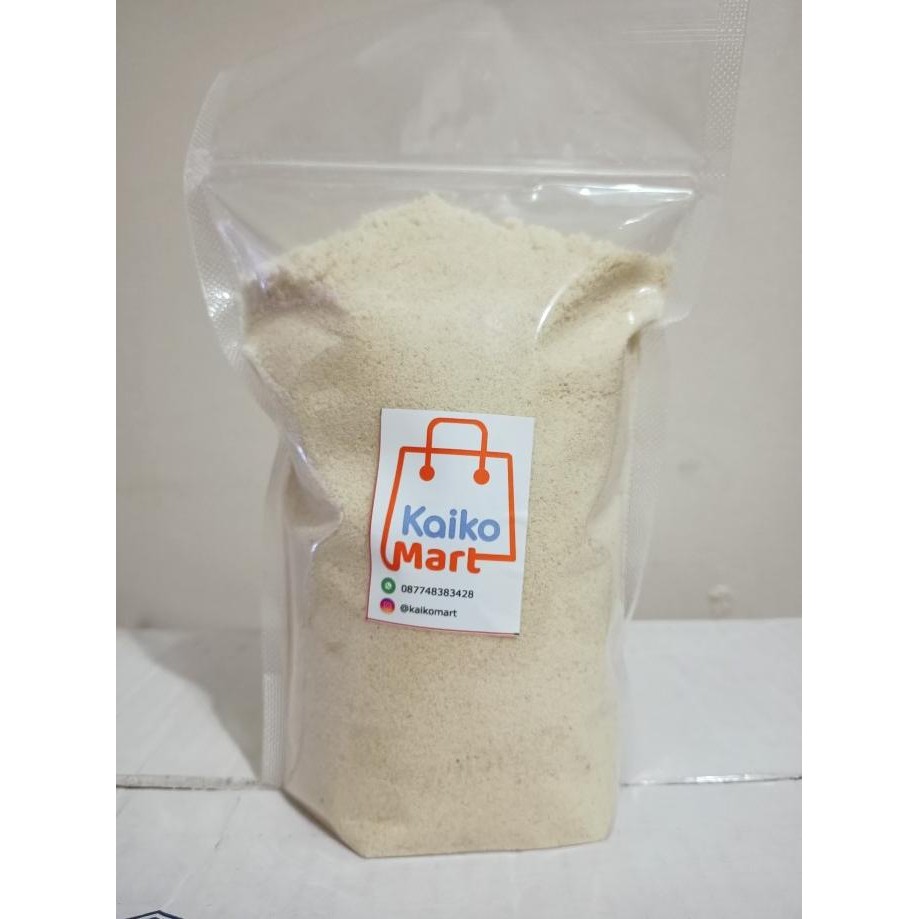 

Almond Ground -Tepung Almond Blue Diamond Repack 1Kg Terbaik