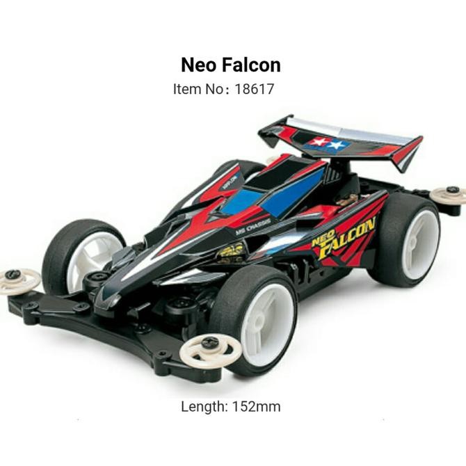 Tamiya 18617 Neo Falcon