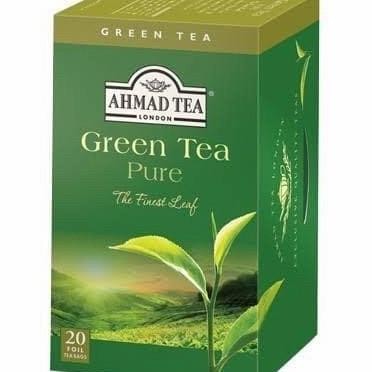 

Ahmad Tea Green Tea 40G ( 20 Sachet)