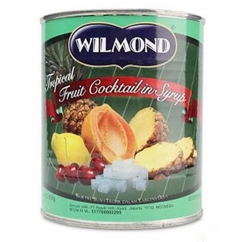

W2Fit Wilmond Tropical Fruit Cotail With Nata The Coco In Syrup 863