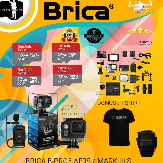 Brica B-Pro5 Alpha Editon Mark Iiis Eis / Brica Bpro5 Ae3S / Bpro Ae3S Original