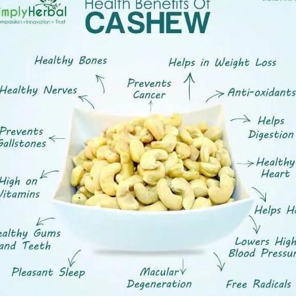 

Kacang Mede Panggang Mete Oven Sehat Tanpa Garam 1 Kg