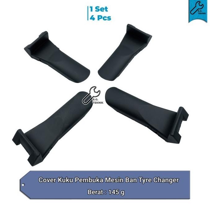 [AIRTRACK] Cover Kuku Pembuka Mesin Ban Tyre Changer