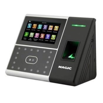 Mesin Absensi Wajah Magic Fiface /Finger Print dan Wajah garansi 1thn