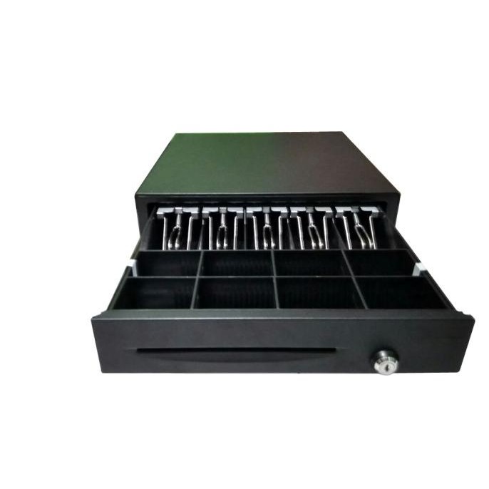 Laci Kasir Mini / Cash Drawer Mini Laci Kasir POS (RJ11) / Laci Uang
