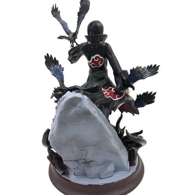 Action Figure Naruto Itachi Uchiha Figure Statue