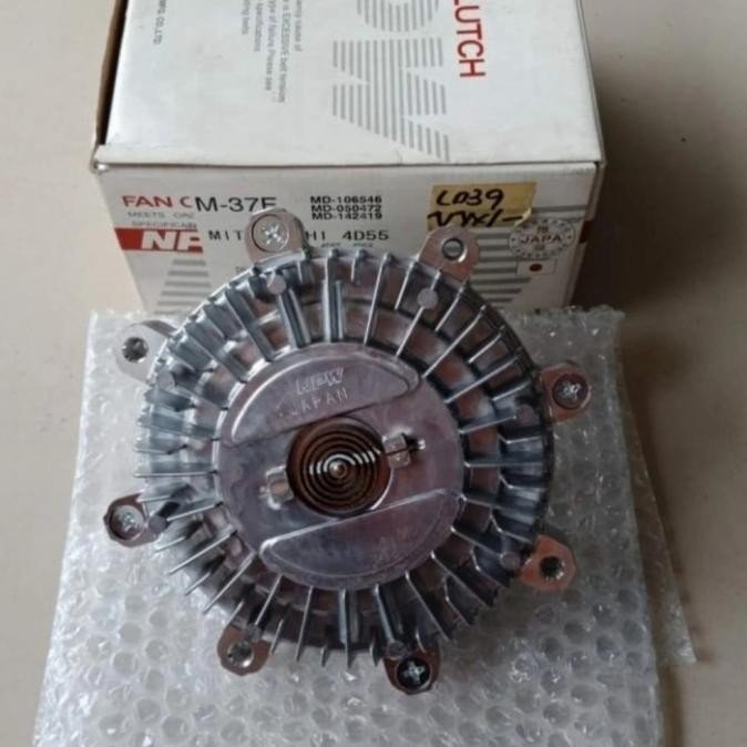 Visco Fan Clutch Fan Mitsubishi L200 L300 Npw Japan