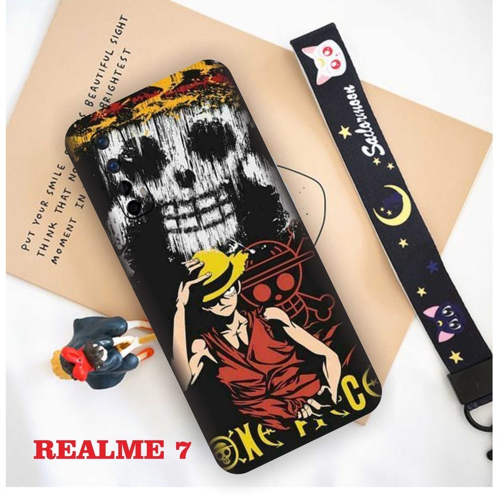 

Wrap* Realme 7 Cb Request Wrap Skin Stiker Garksin CUSTOM Gratis (2pcs)