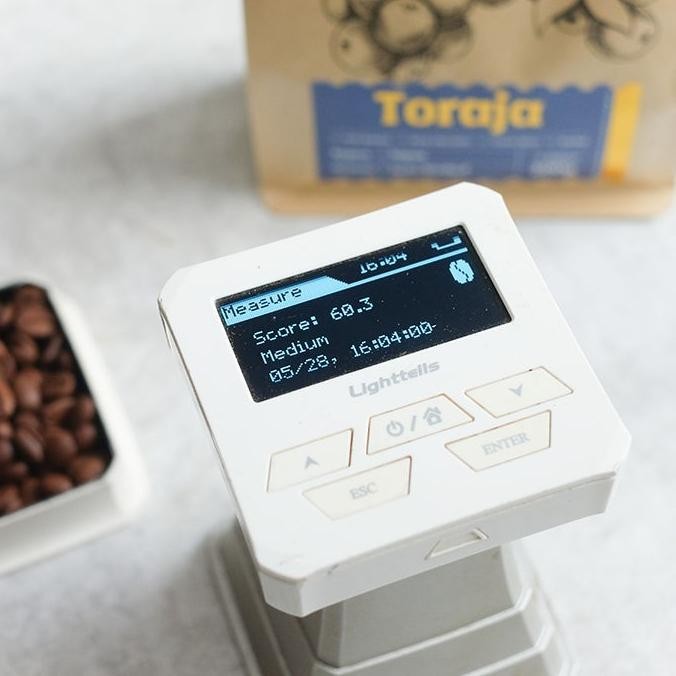 

Kopi Arabica Toraja Sapan 500G - Coffee
