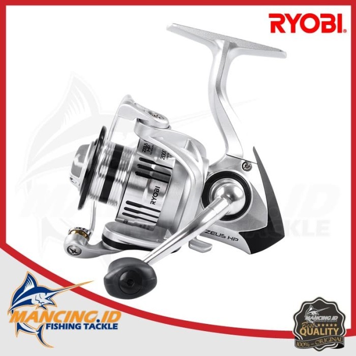 Fishing Reel Ryobi Zeus Hp 3000