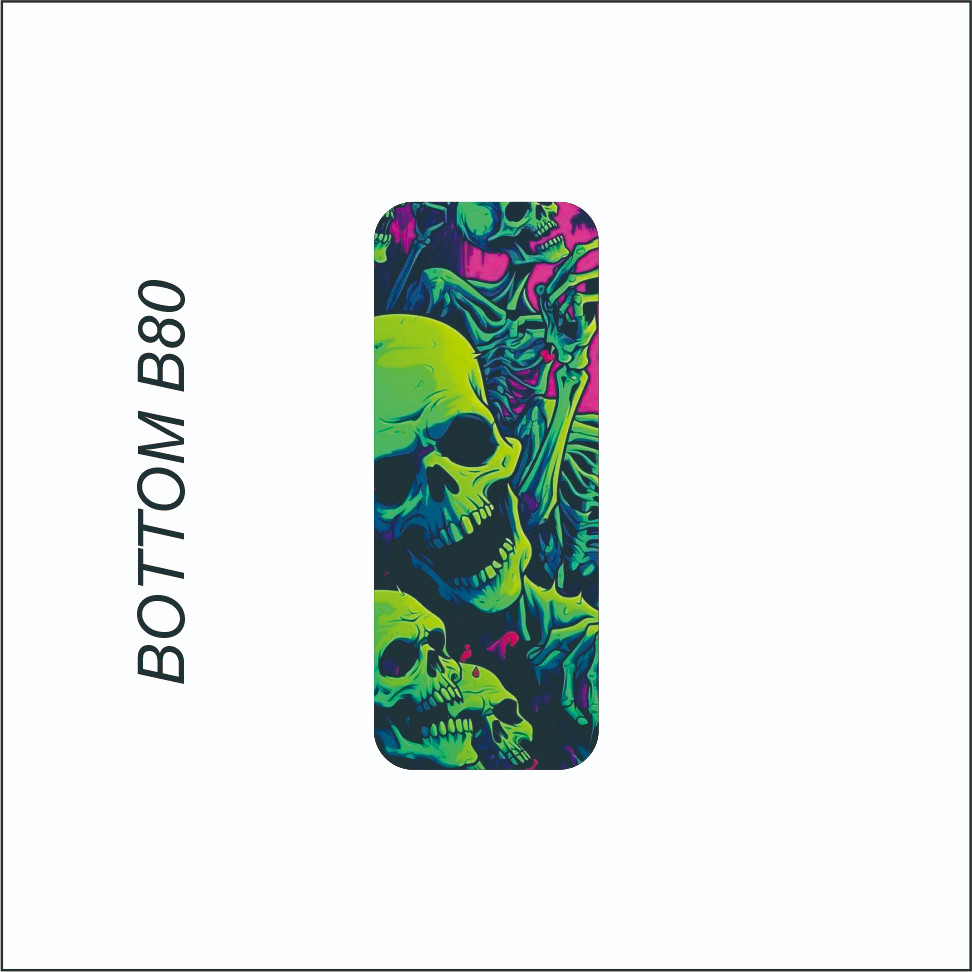 

Wrap* Botom Wrap Skin Stiker Garksin CUSTOM Gratis (2pcs)