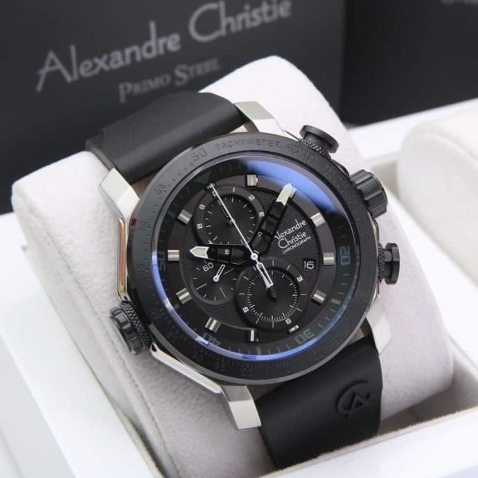 ALEXANDRE CHRISTIE AC6565 AC 6565 RUBBER BAND JAM PRIA