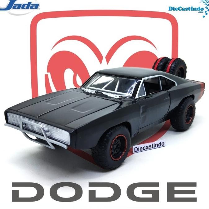 Jada Dom's Dodge Charger R/T, Skala 1:24