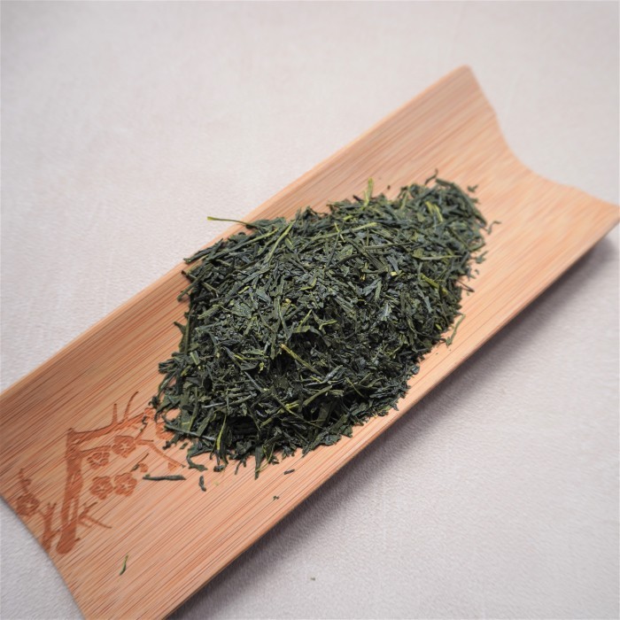 

[TAKAKI TEA] Sencha Kanayamidori Premium Loose Leaf (100g)