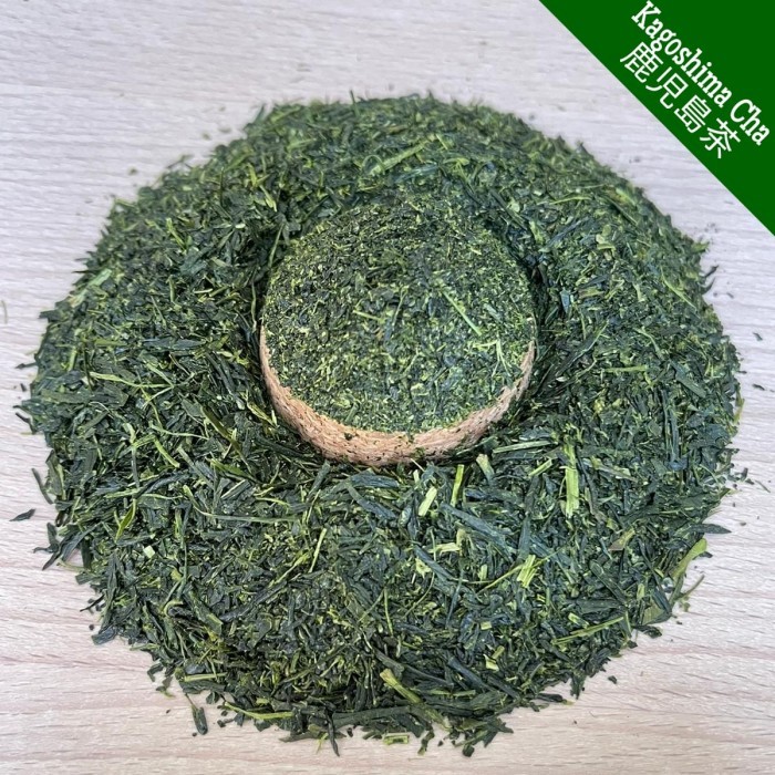 

Kagoshima Sencha Fukamushi Premium Loose Leaf