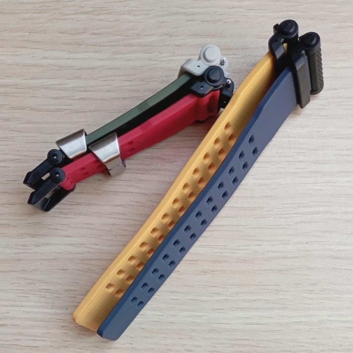 Tali Jam Tangan GA-900 Replacement Strap Rubber GA 900