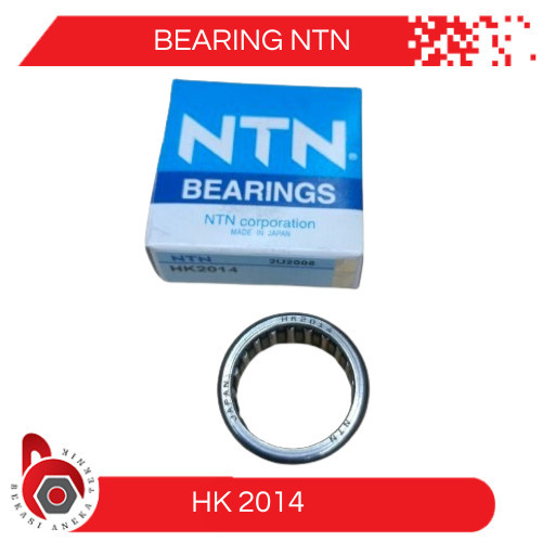 Bearing Bambu HK 2014 NTN Laher HK2014 NTN Needle Bearing PROMO