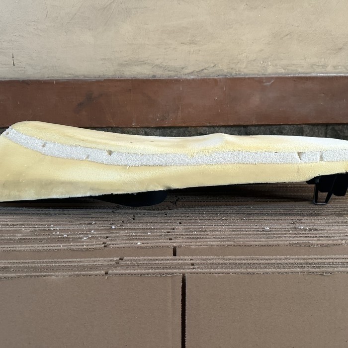 Jok vario 110 karbu + latex TERBAIK