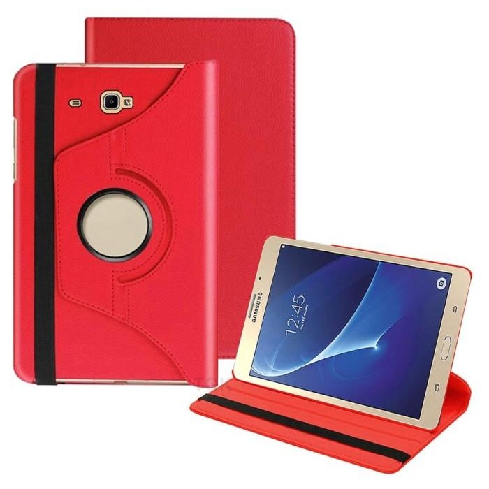 Samsung Galaxy Tab 4 8.0 Sm-T331 T330 Sarung Putar Flip Cover Case