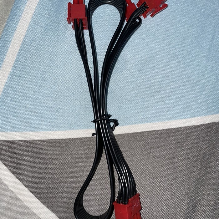 Kabel modular 8pin pcie thermaltake kabel modular thermaltake pcie TERBAIK
