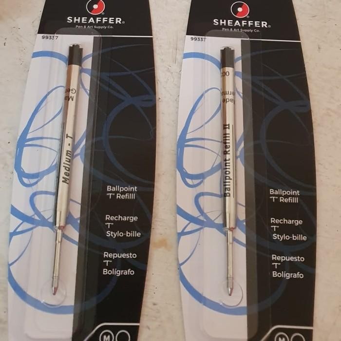 

Refill Pulpen Sheaffer Model T Bisa Dipakai Untuk Parker Ballpoint