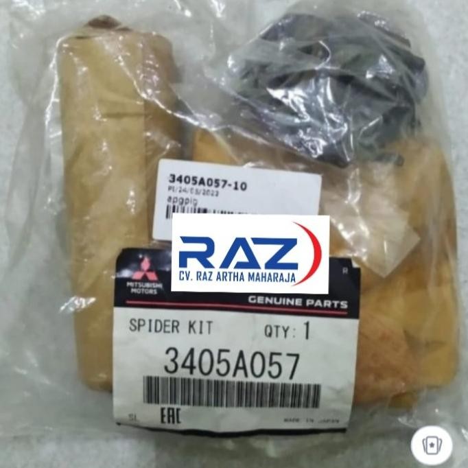 SPIDER KIT 3405A057 GENUINE MITSUBISHI 1411T