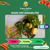 

Paket Sayur Asem - PSC. Lampung