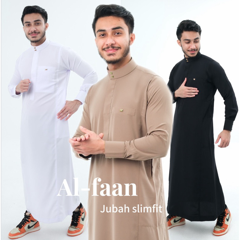 Baju Muslim Laki2 Pakaian Muslim Lakilaki Baju Leberan Cowok Baju Jubah Cowok Kokoh Lak Jubah Pria P