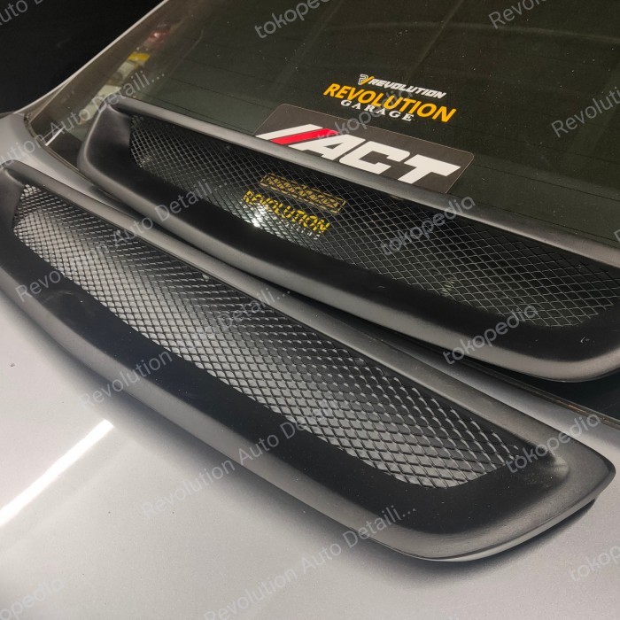 grill bemper civic ferio