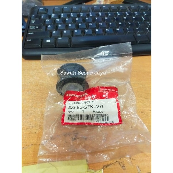 Bushing Busing Mounting Dudukan Gear Box Rack Steer Stir CRV Gen 3