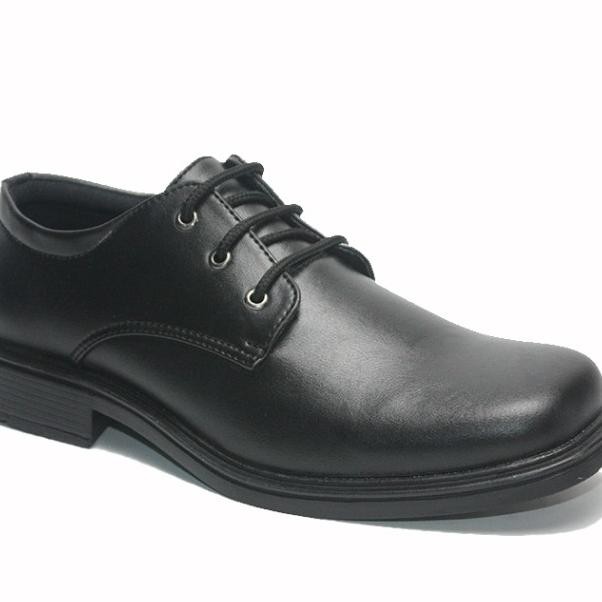 Dr. Kevin Sepatu Pantofel Pria Formal Shoes 831-027 - Hitam