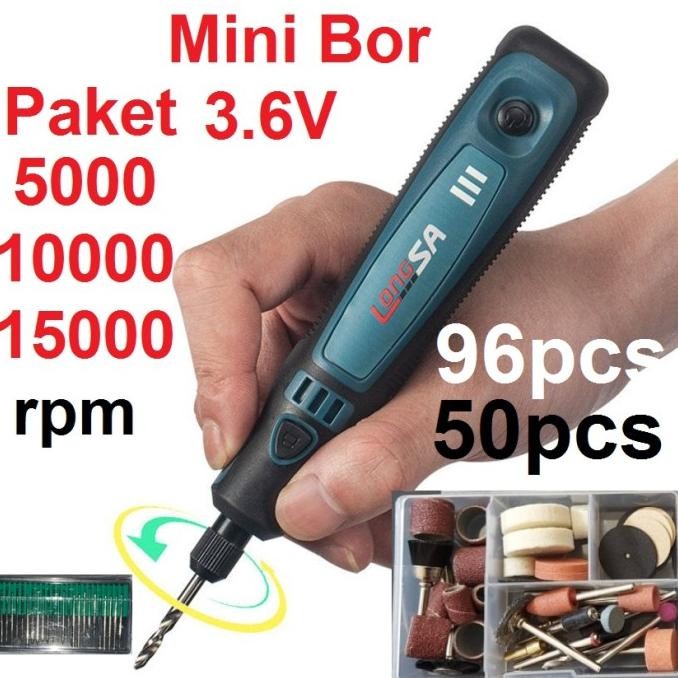 

Bor Mini Grinder Set Cordless 3.6V Mini Drill Tuner Mesin Ukir Poles Original Dan Terpercaya