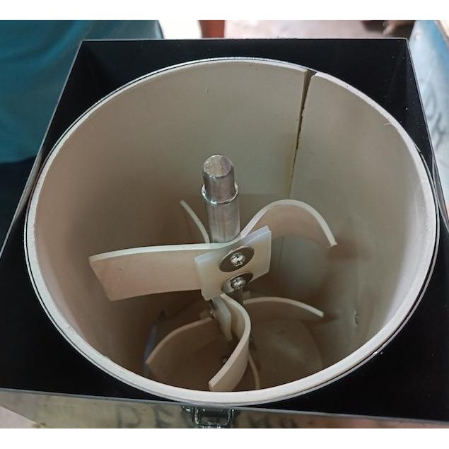 Mesin Garlic Peeler Kupas Bawang Otomatis