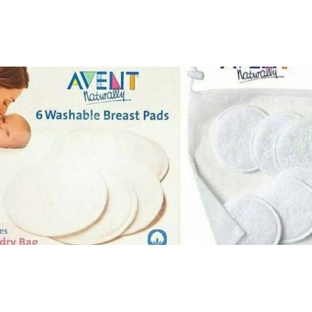 

Avent Breastpad/Bantalan Avent Breast Pad Cegah Asi Tembus Pakaian