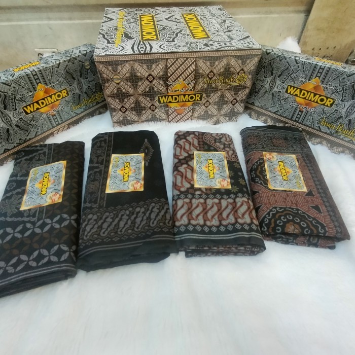 Sarung wadimor Batik Harga untuk 1 kodi isi 20 pcs