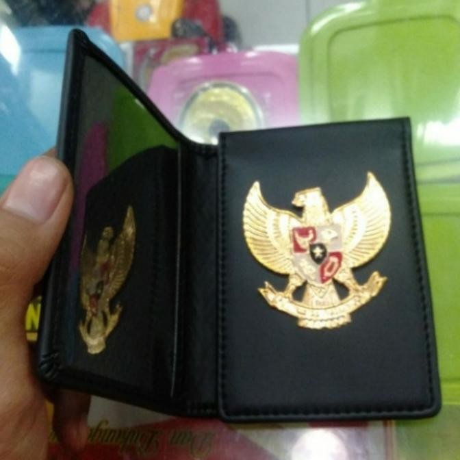 

TERLARIS - Id card Saku lipat 3 GARUDA