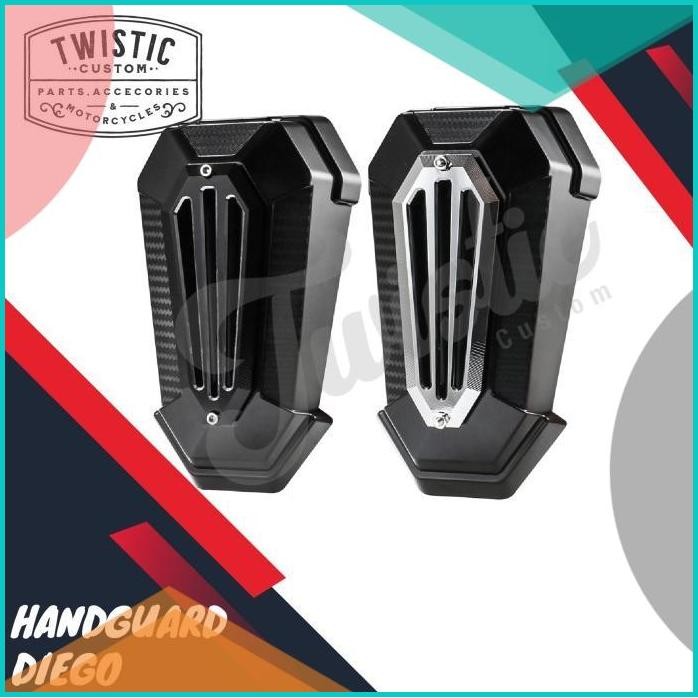 Handguard Hand Guard Carbon Adventure Motor BMW CB650R CB500X CB150X