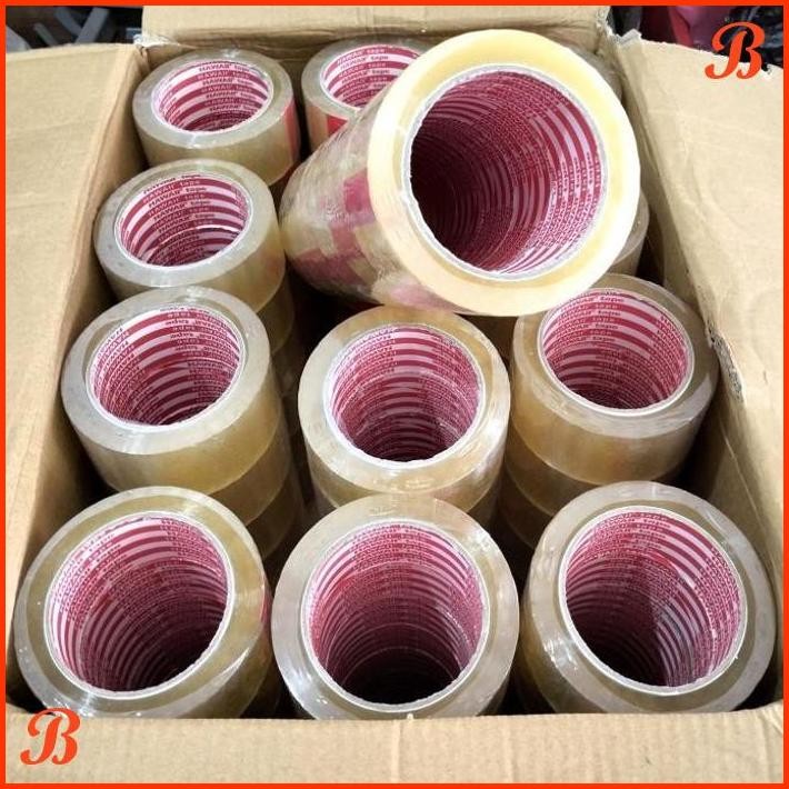 

| BBL | SOLASI BAN BENING/ LAKBAN BENING/SELOTIP